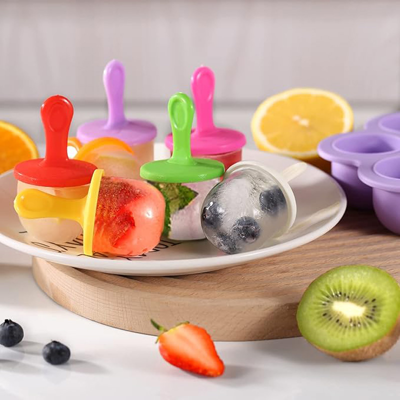 Moule à glace Pops en Silicone - Ice Mold Sphere avis et prix