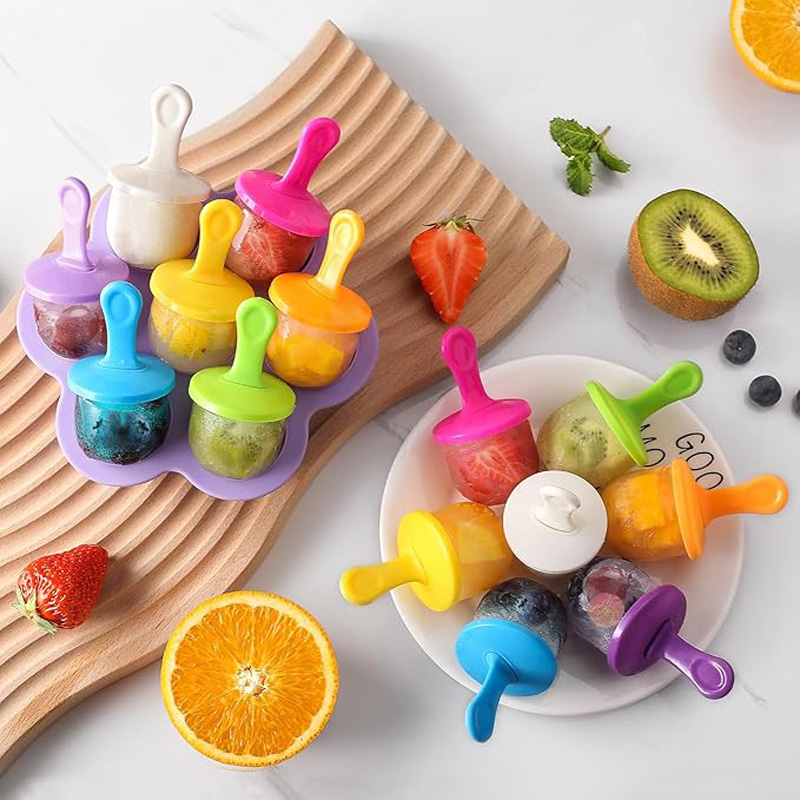 Moule à glace Pops en Silicone - Ice Mold Sphere avis et prix